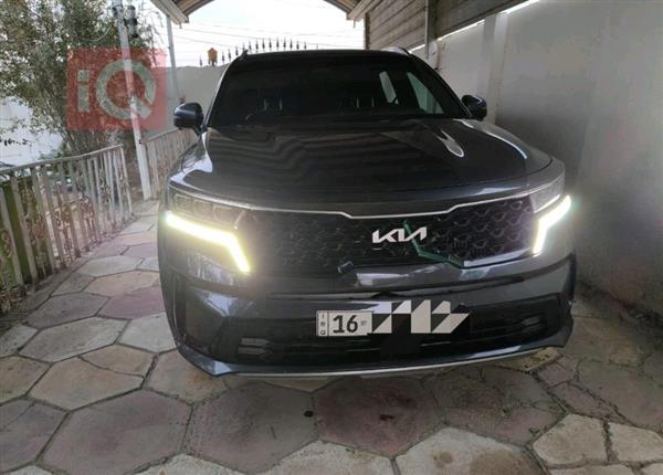 كيا سورينتو 2023 للبيع في العراق - الديوانية